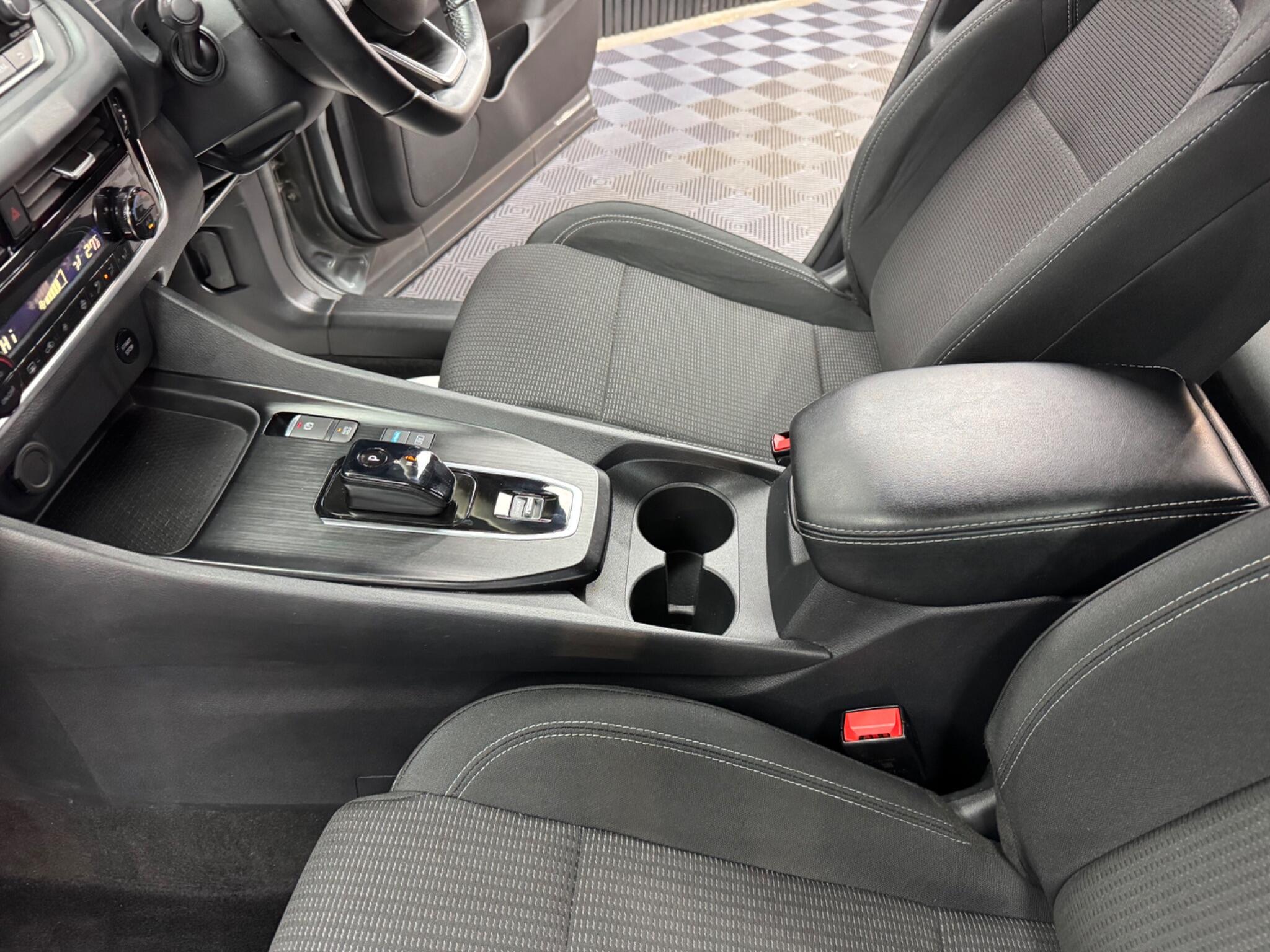 Nissan Qashqai view 46