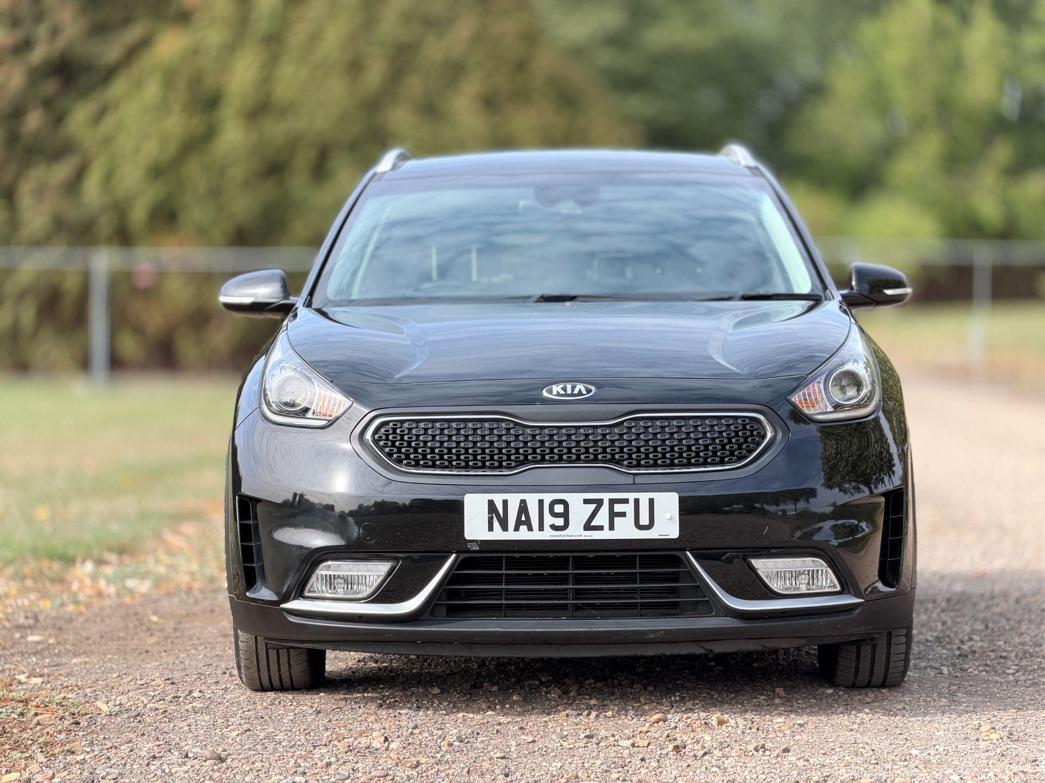Kia Niro view 14