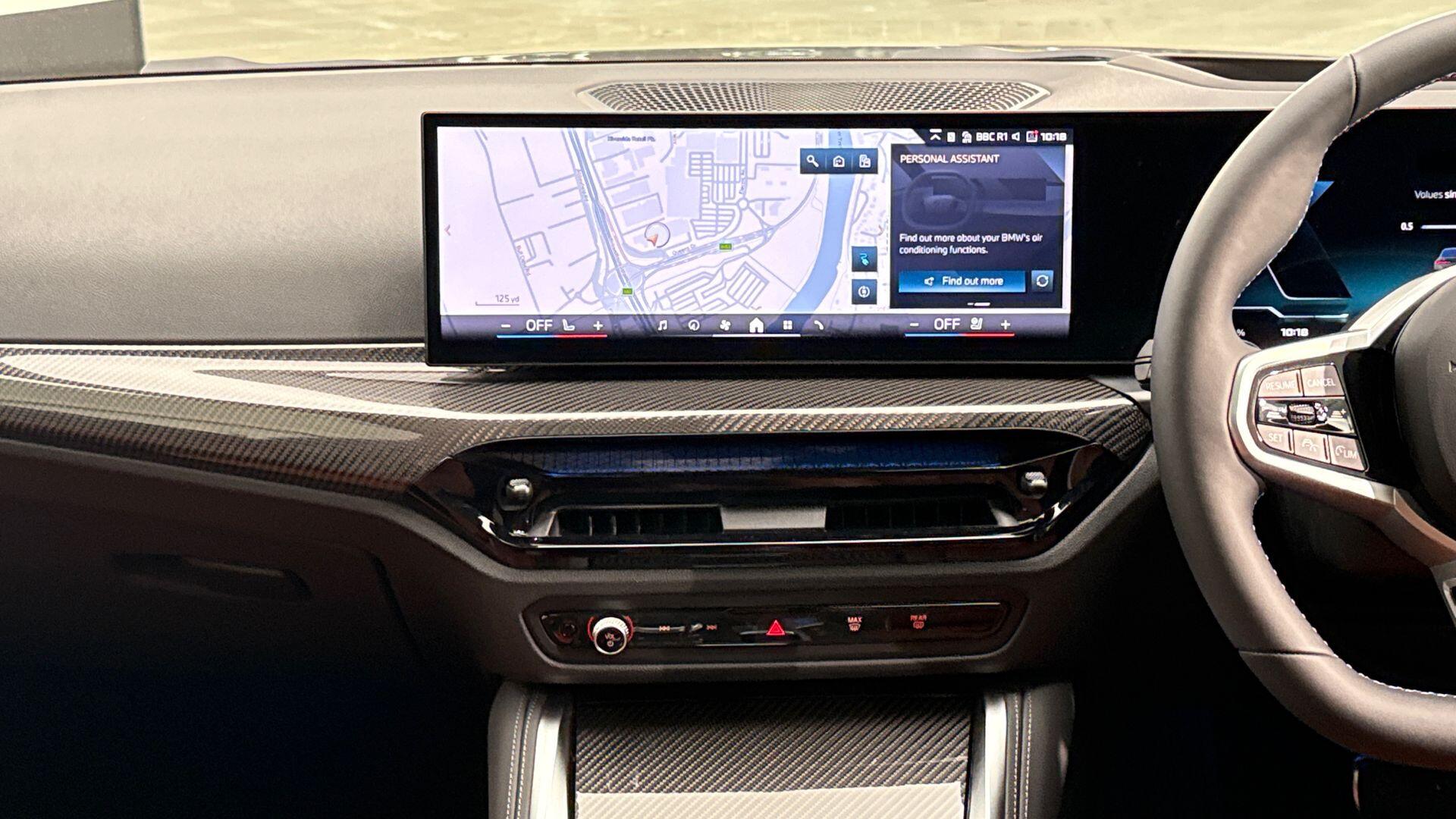 BMW I4 view 8