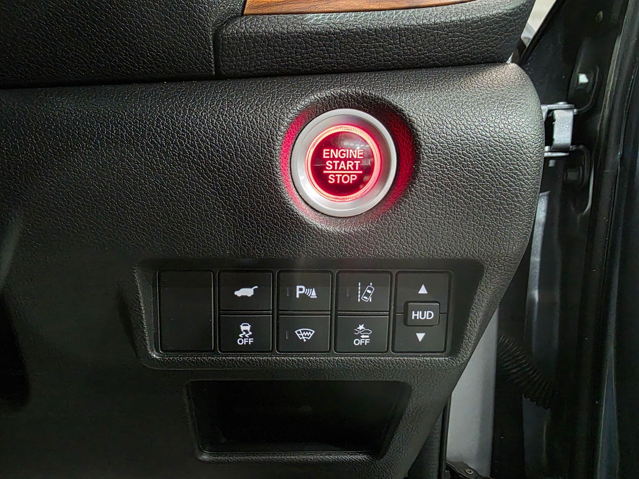 Honda CR-V view 21