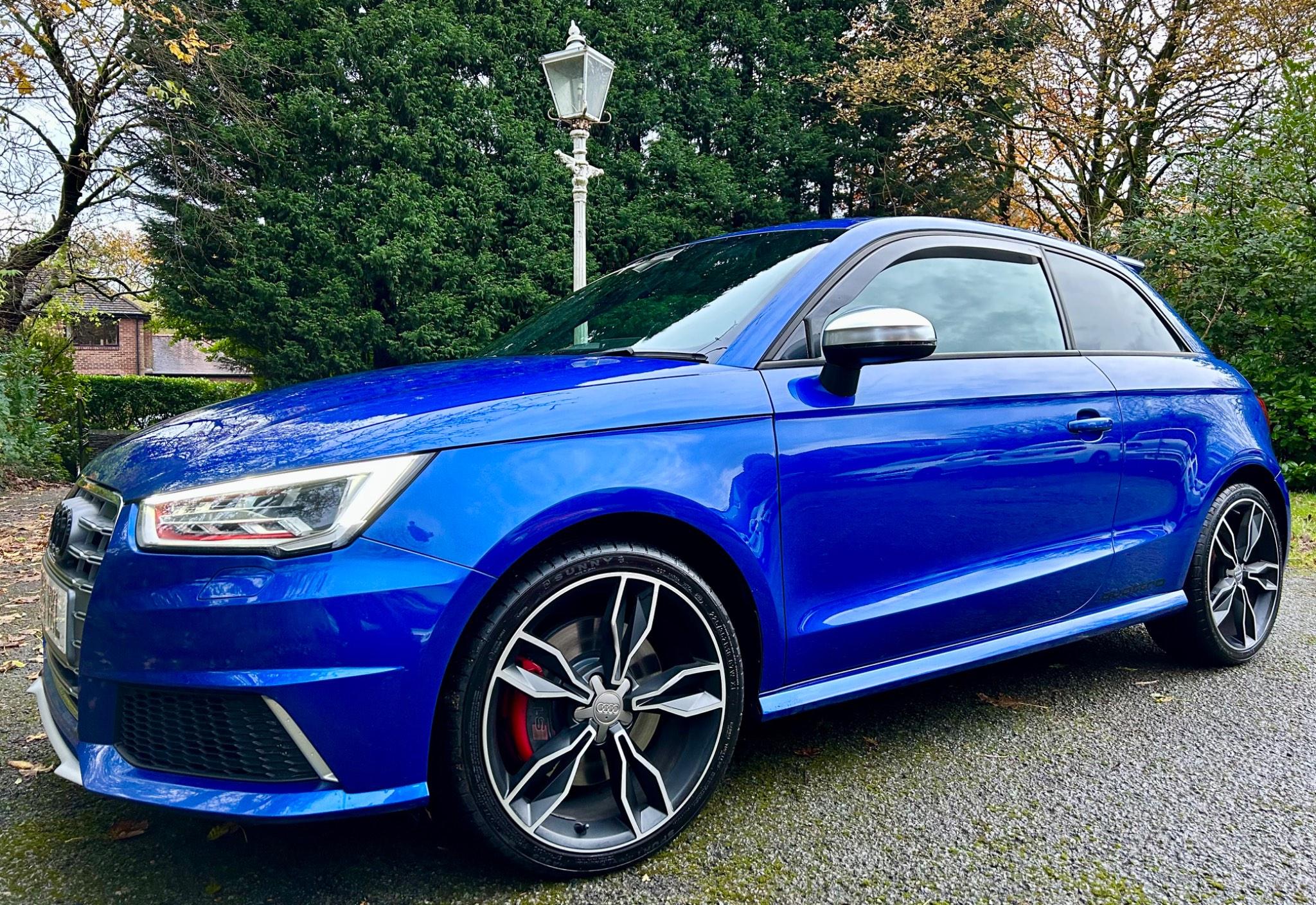 Audi S1 view 8