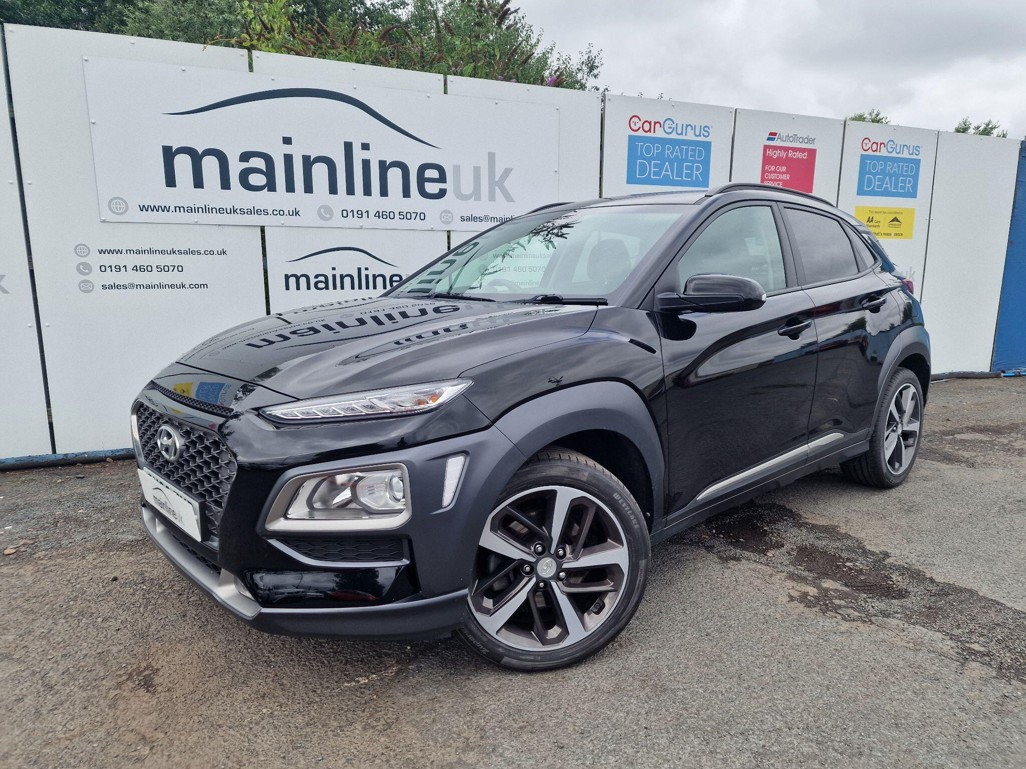 Hyundai Kona view 9