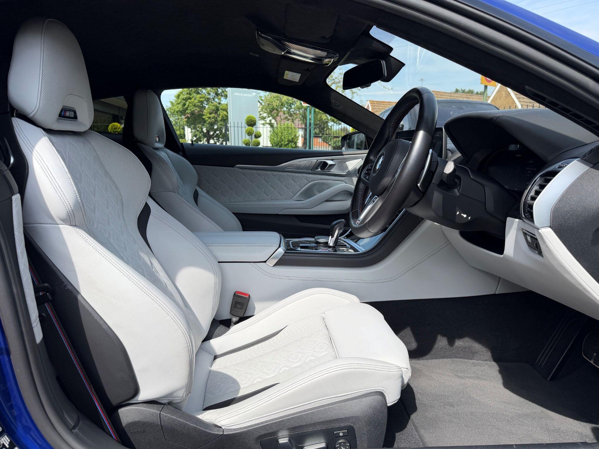 BMW M8 view 14