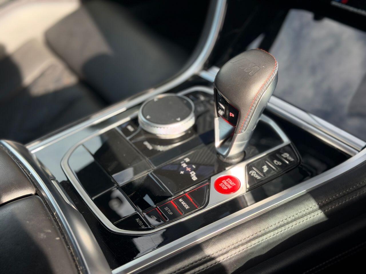 BMW M8 view 15