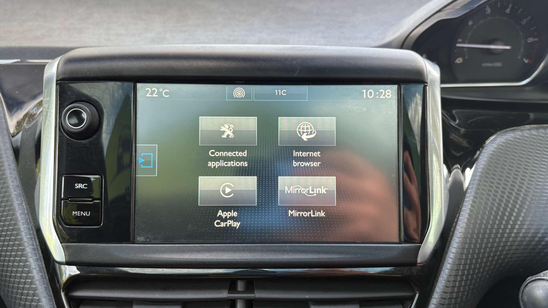 Peugeot 208 view 27