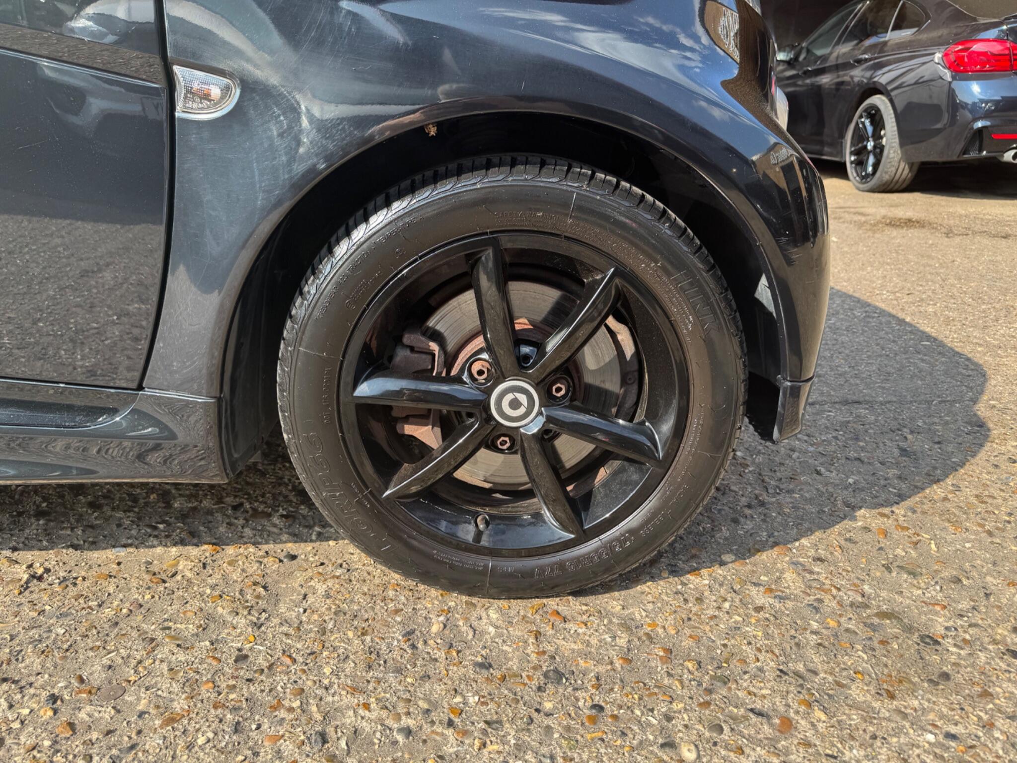 Smart Fortwo view 21