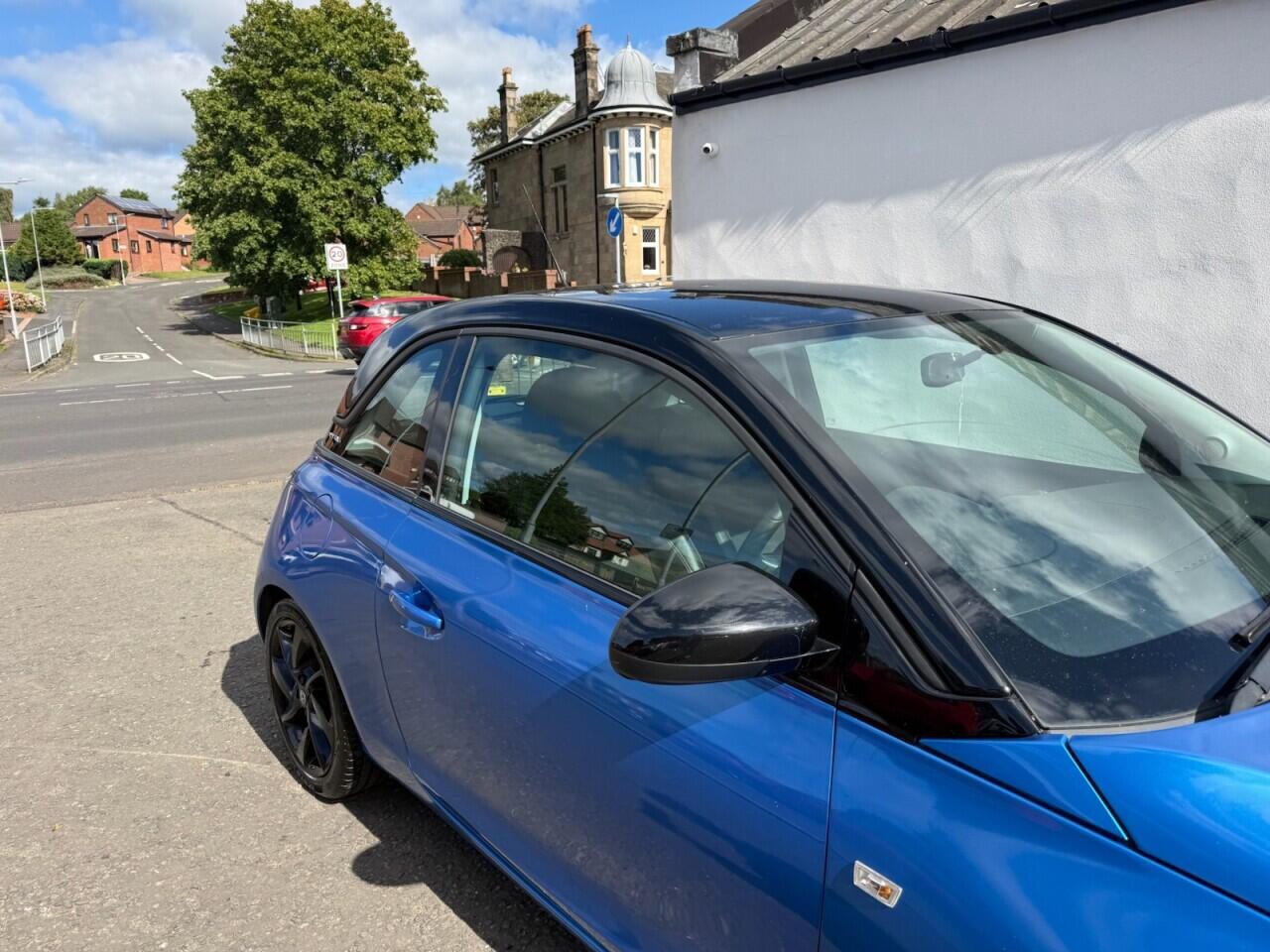 Vauxhall Adam view 11