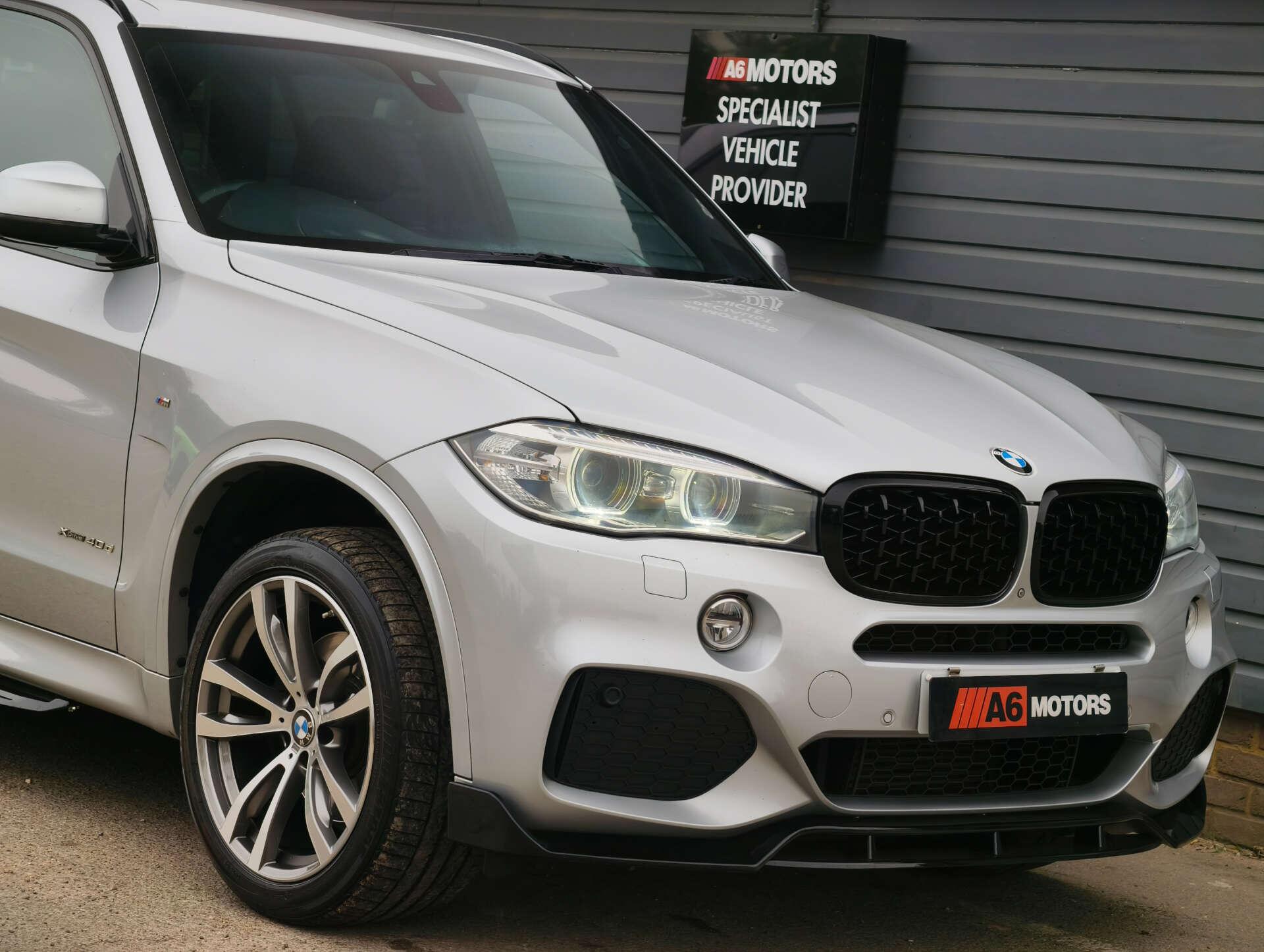 BMW X5 X5 view 17