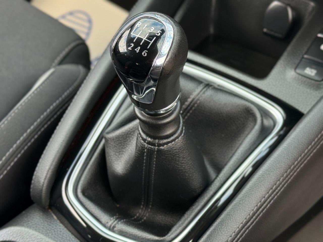 Nissan Qashqai view 27