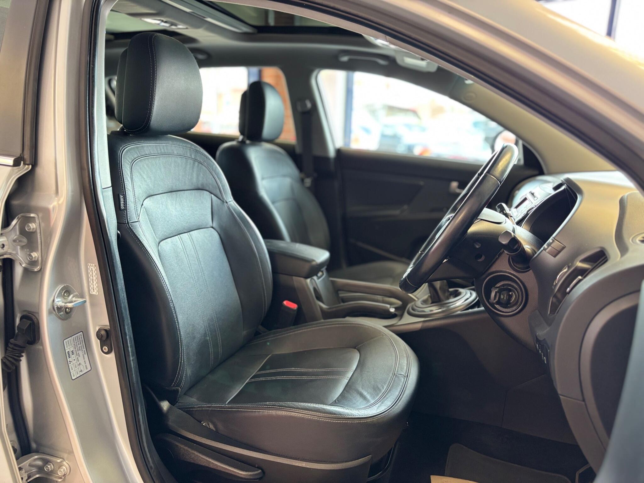 Kia Sportage view 12