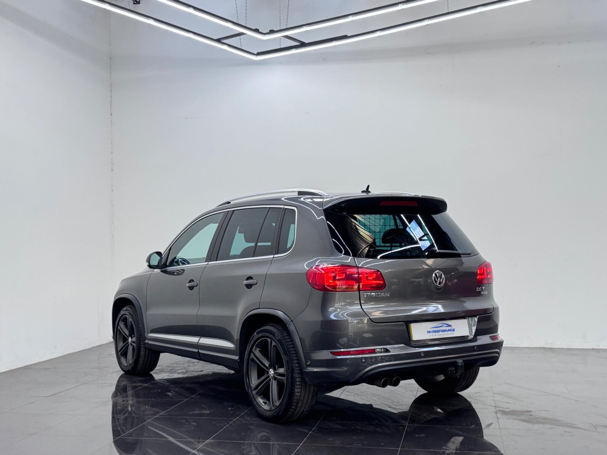 Volkswagen Tiguan view 65