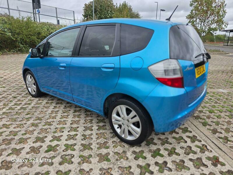 Honda Jazz view 13
