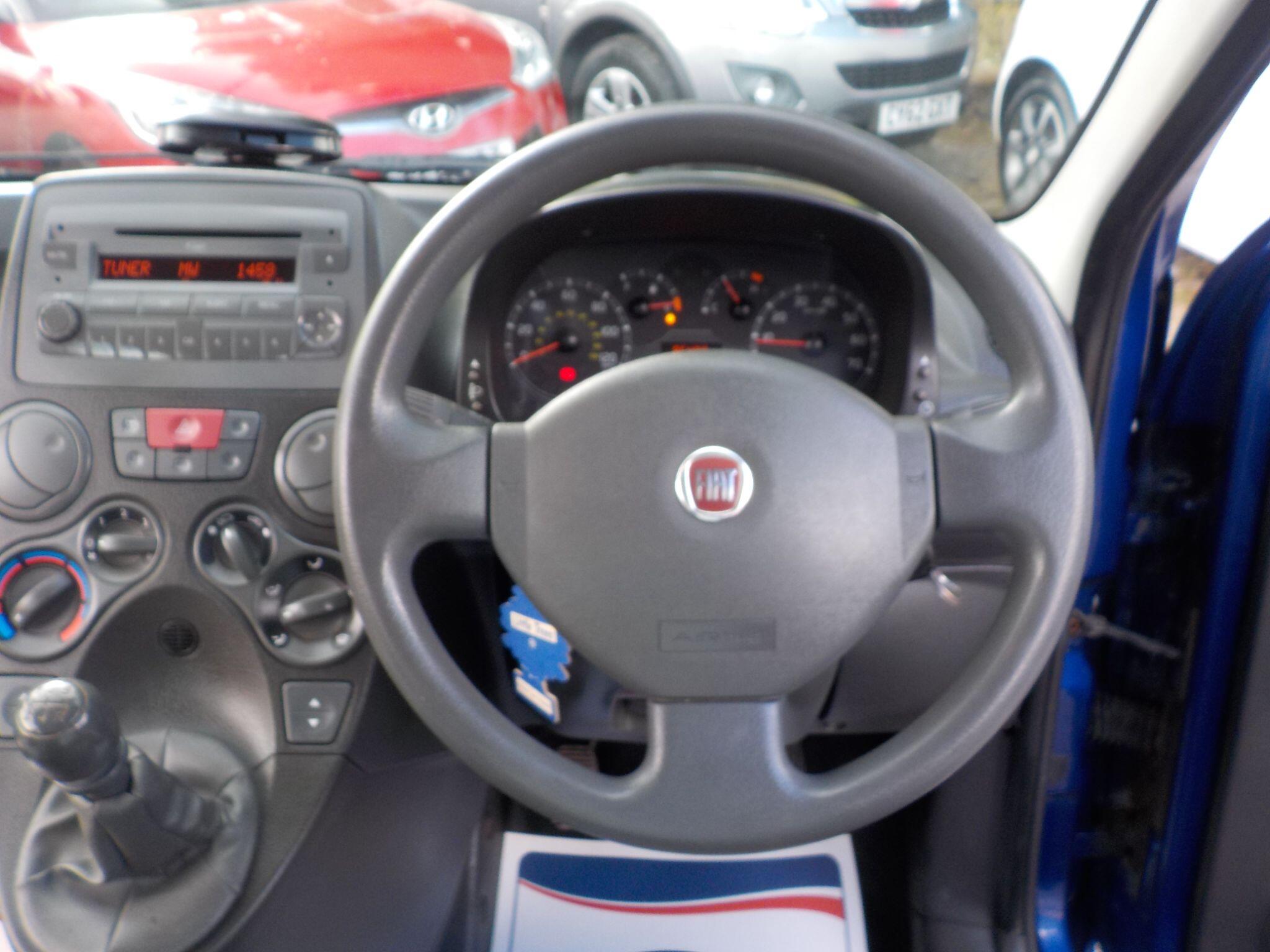 Fiat Panda 1.2 Dynamic 5dr