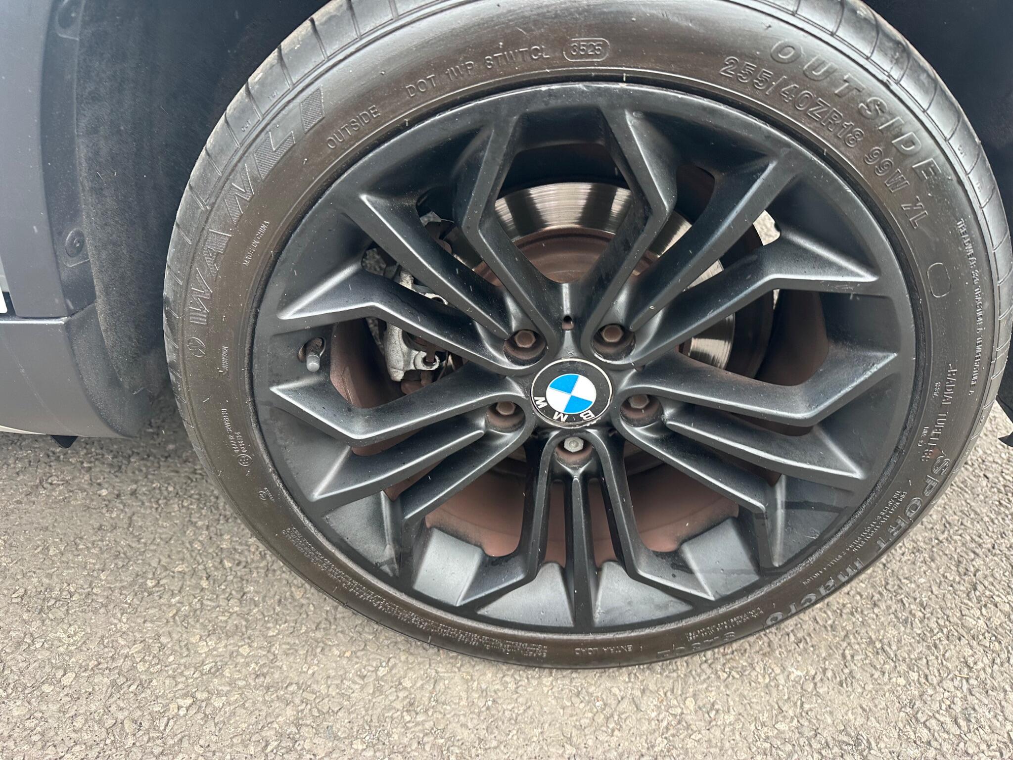 BMW X1 view 27