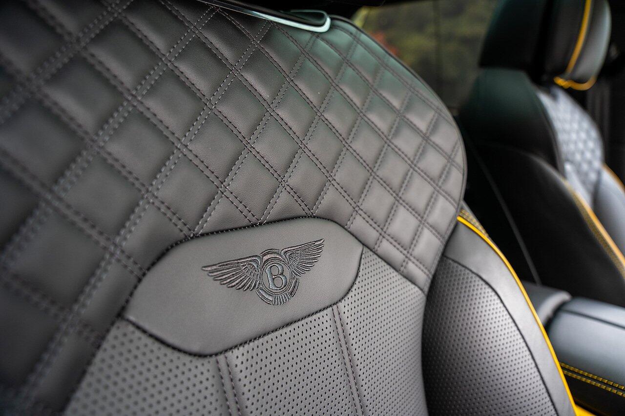 Bentley Bentayga view 49