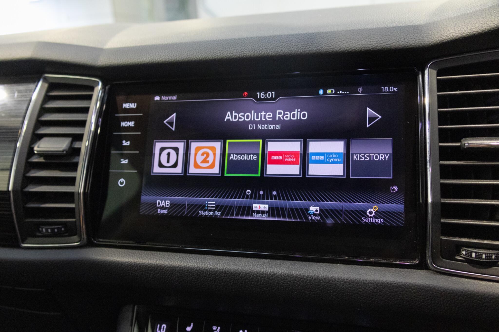 Skoda Kodiaq view 18