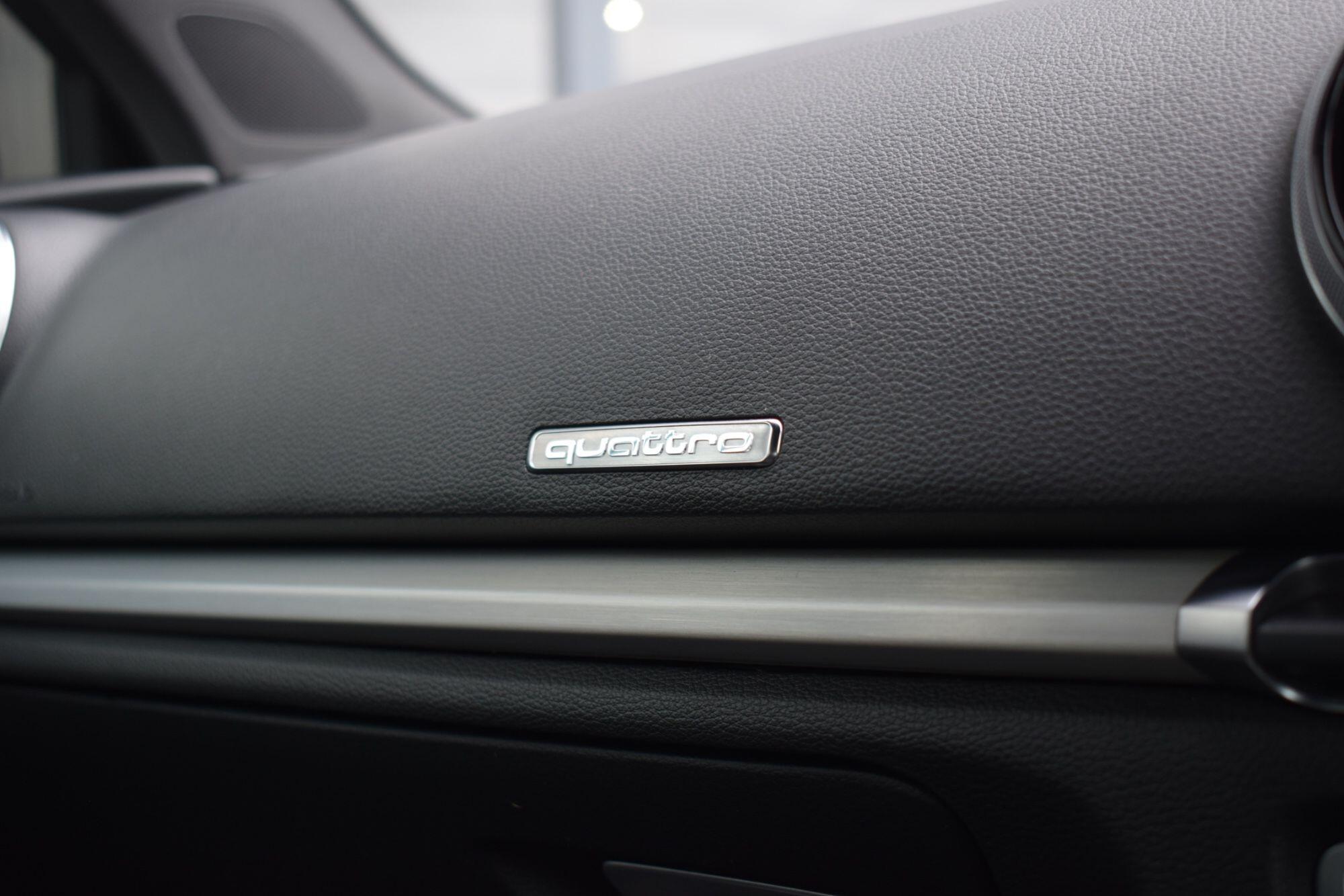 Audi S3 view 37