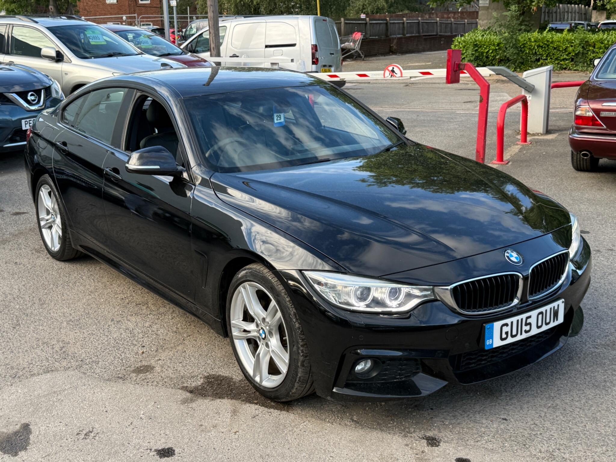 BMW 4 Series Gran Coupe - Image 6