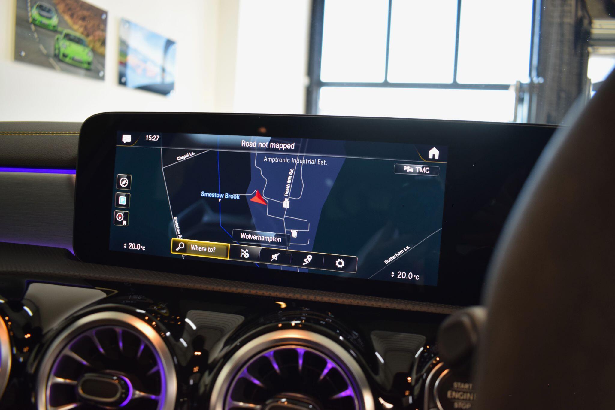 Mercedes-Benz A Class view 19
