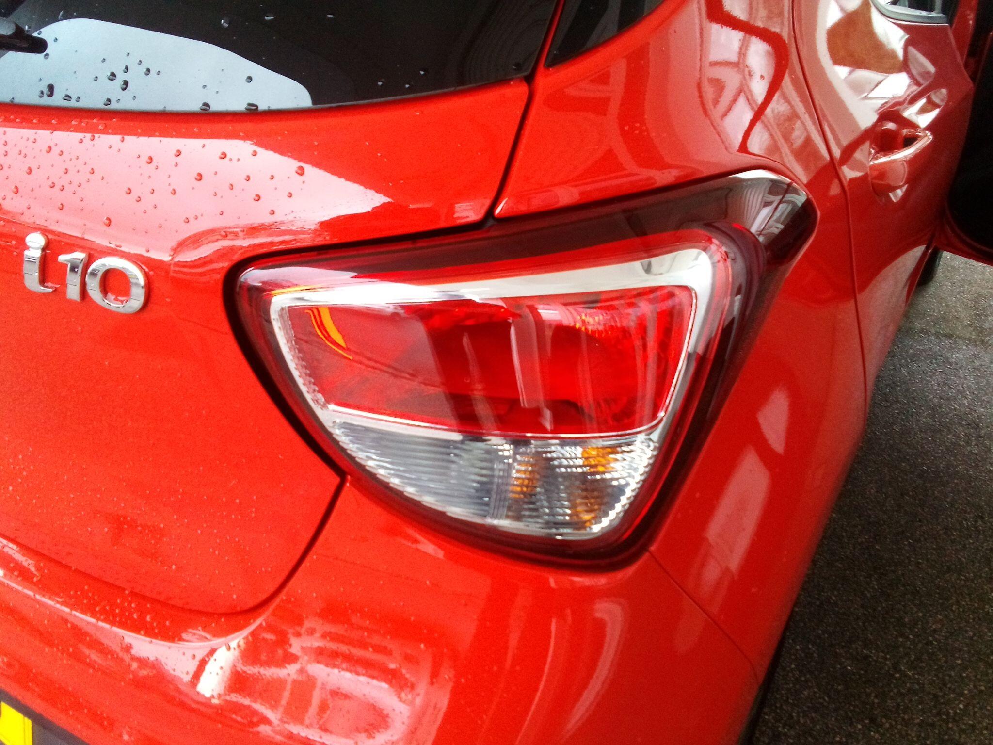 2020 Hyundai i10 1.0 Play Euro 6 5dr • 30,145 miles image 13