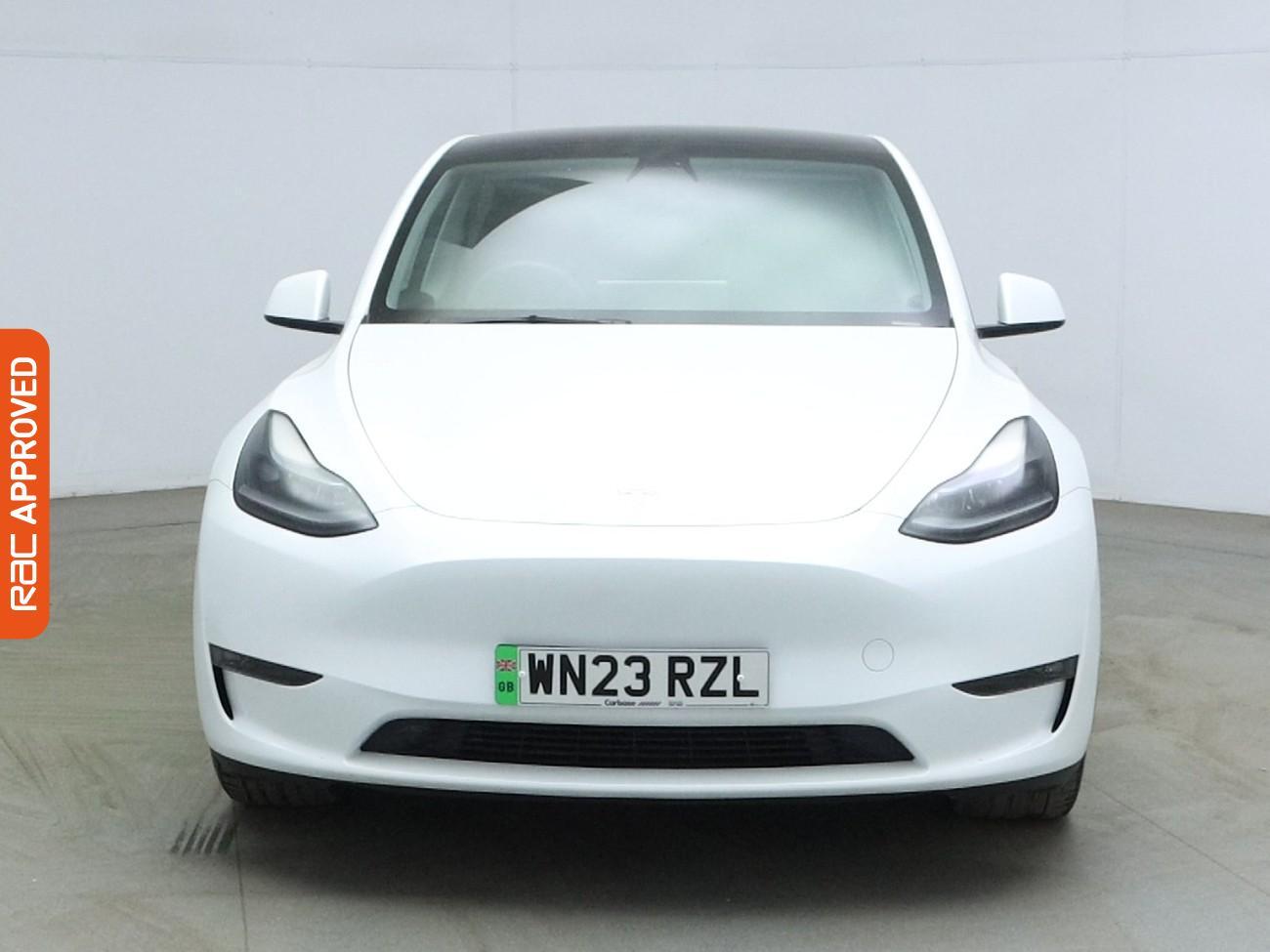 Tesla Model Y view 8