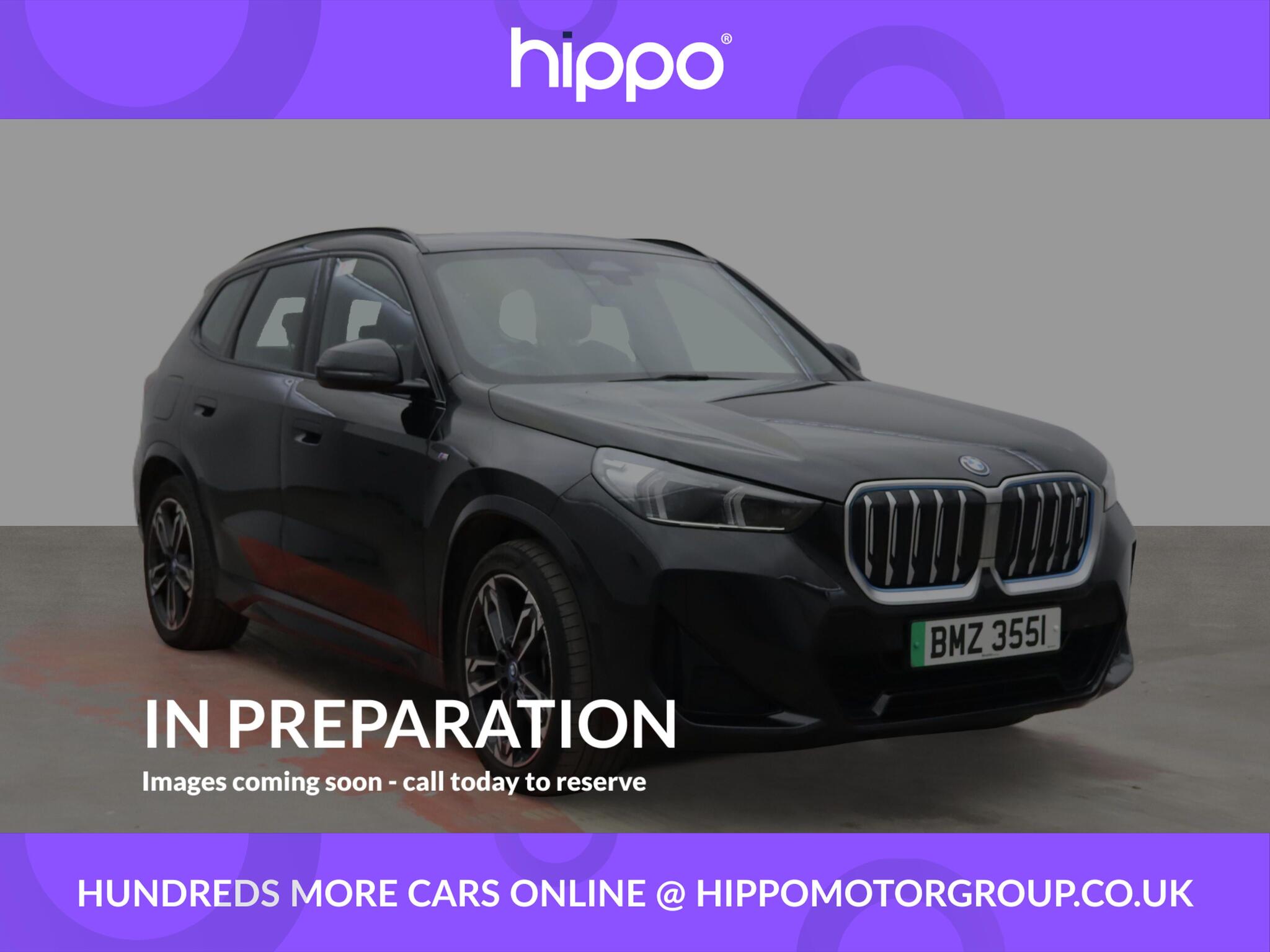 BMW Ix1 main image