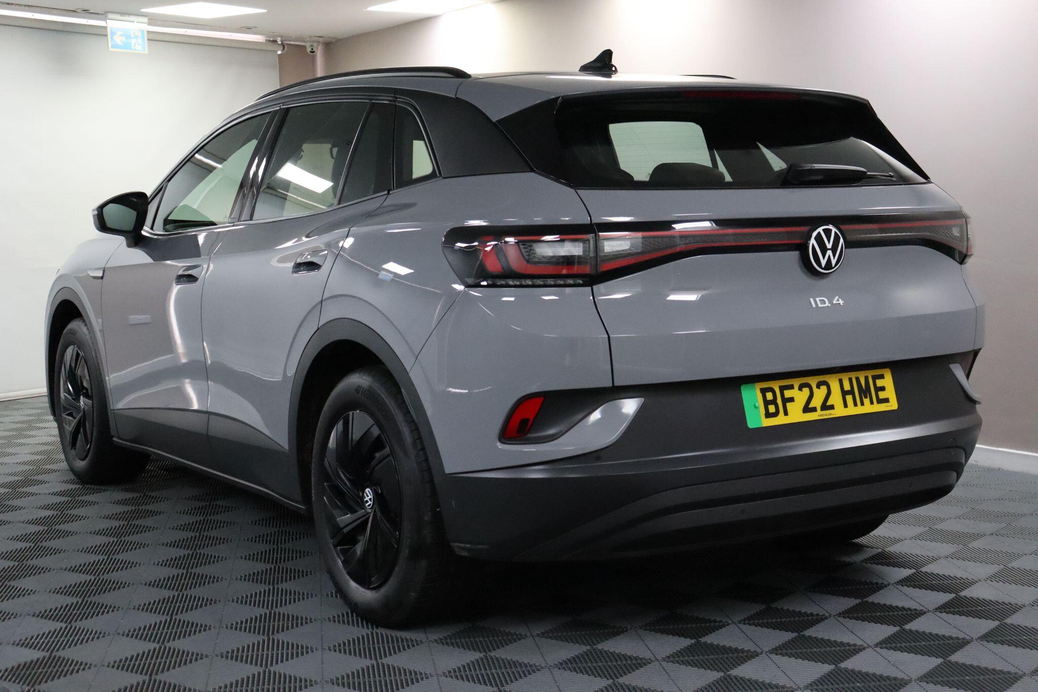 Volkswagen Id.4 view 11