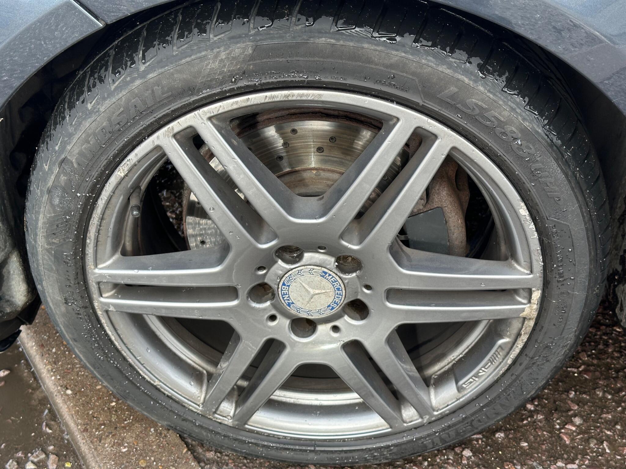 Mercedes-Benz E-Class view 7