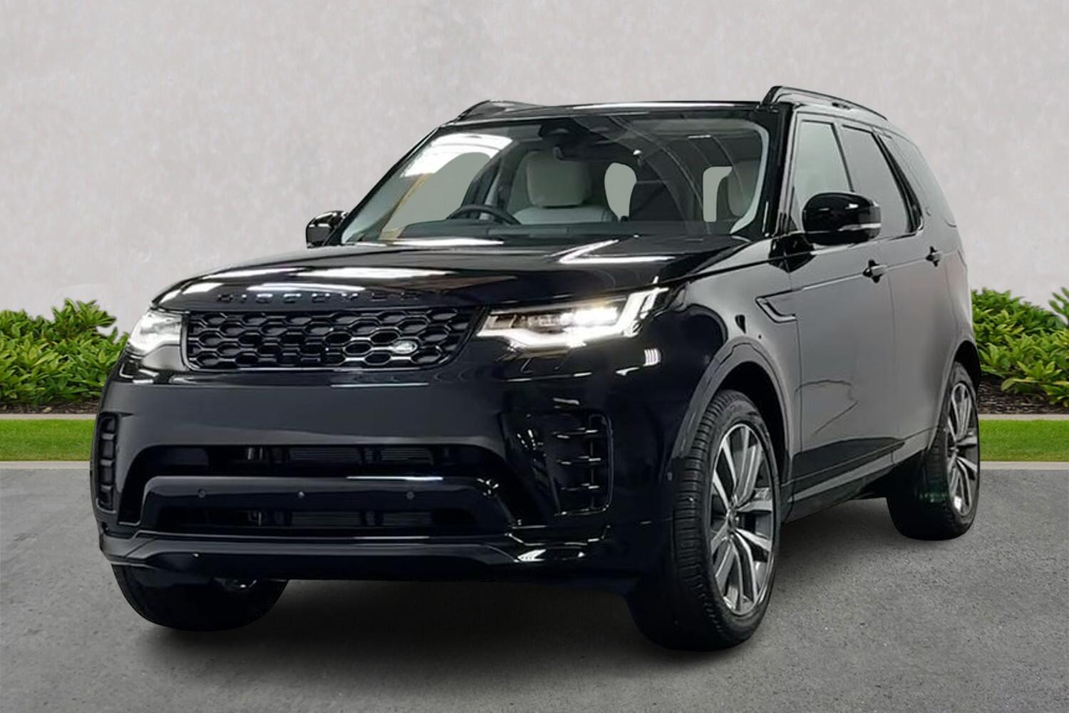 Land Rover Discovery view 20