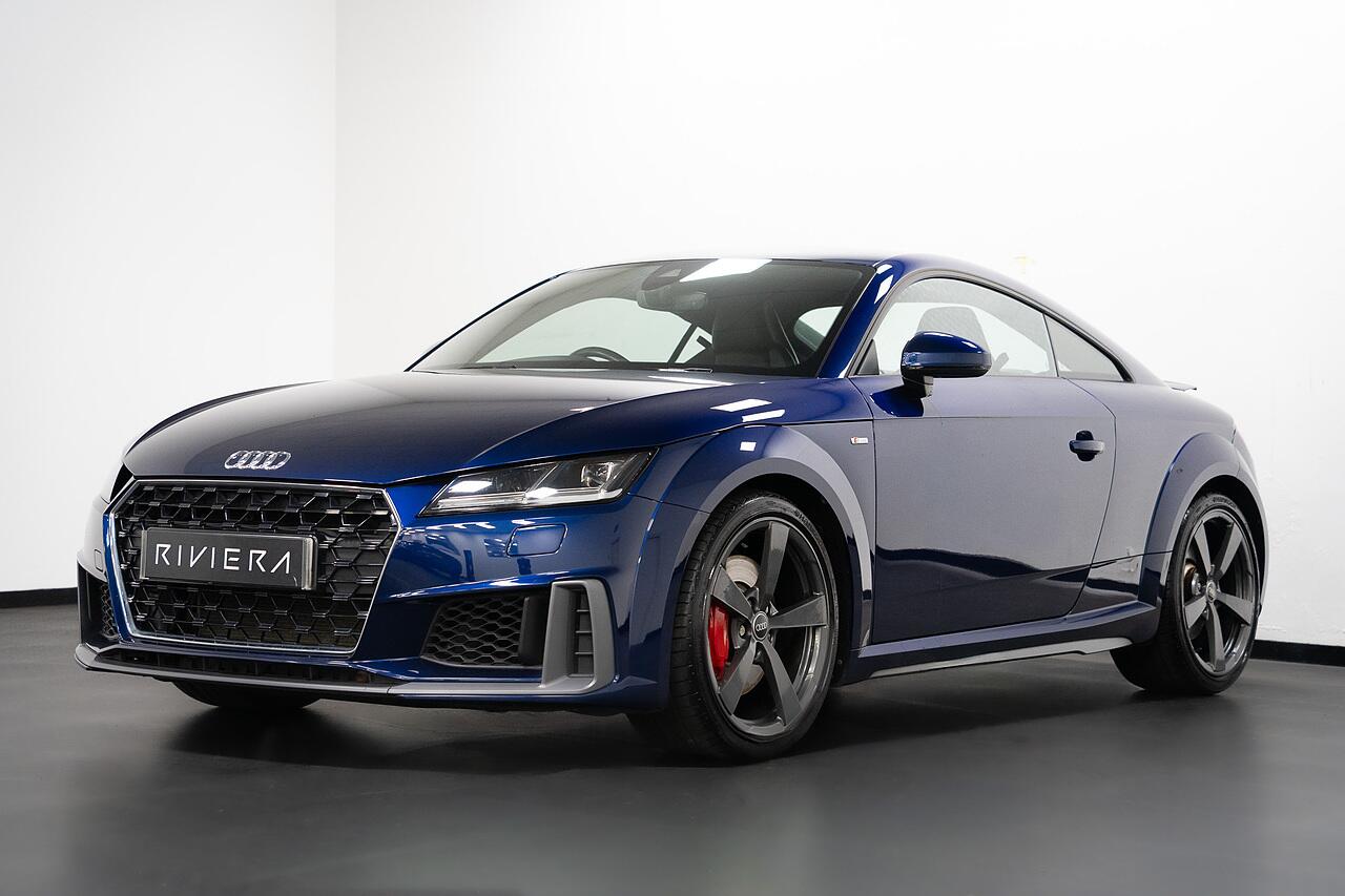 Audi TT view 23