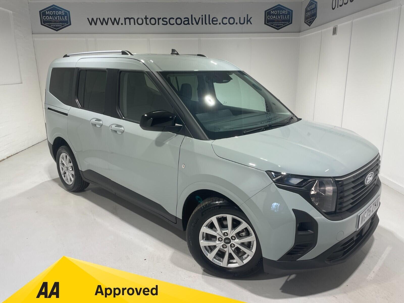 Ford Tourneo Courier