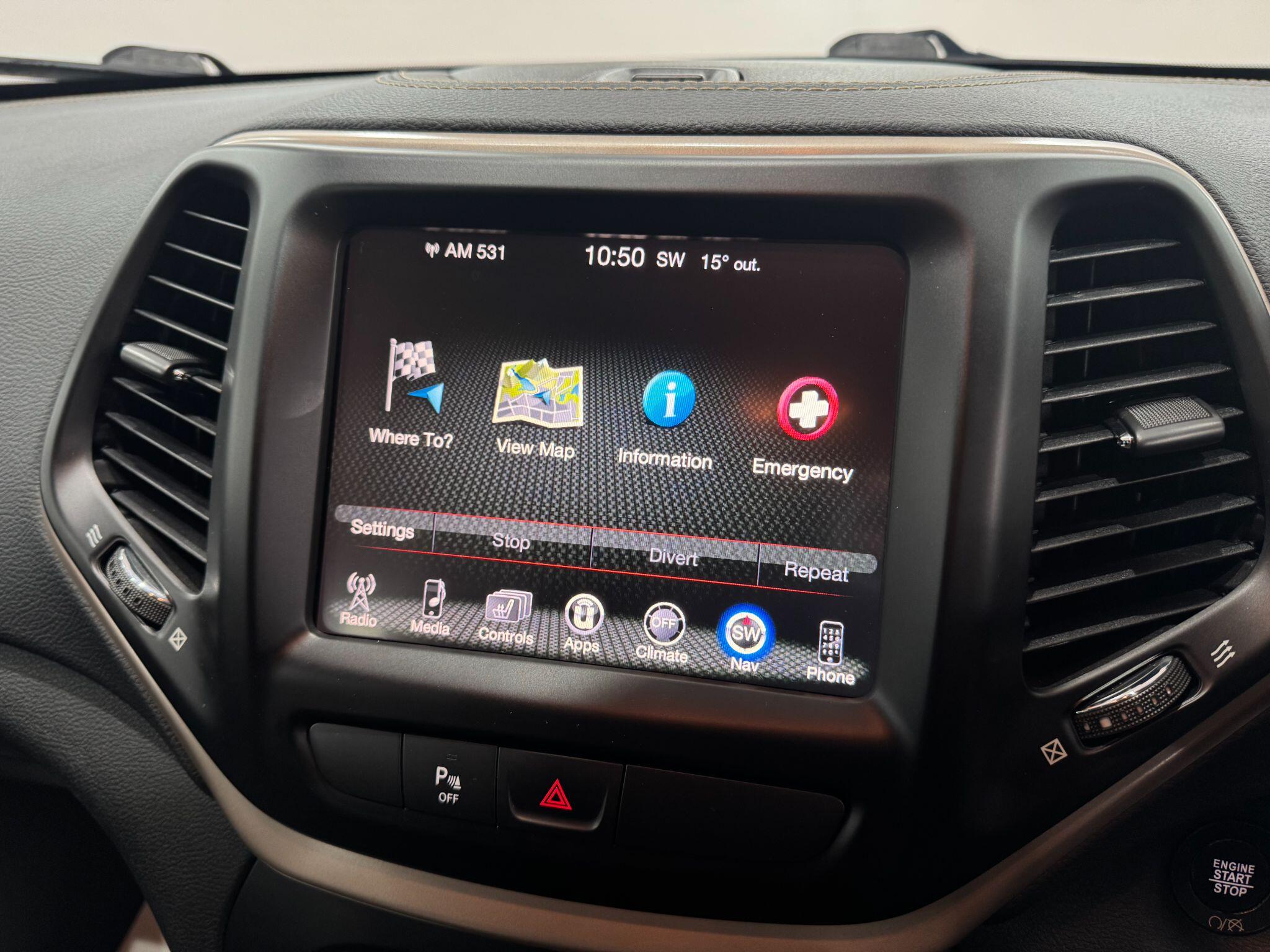 Jeep Cherokee view 46