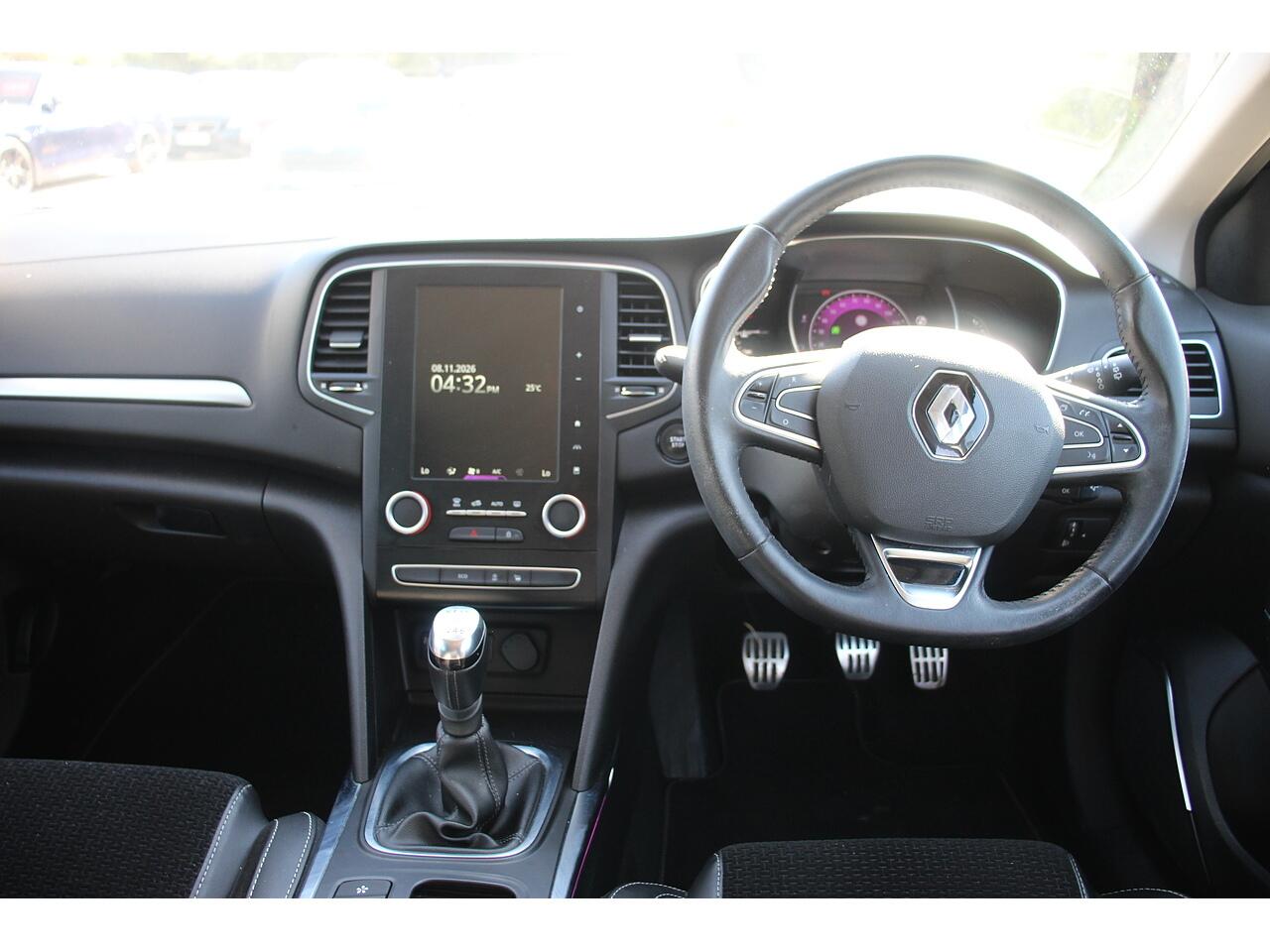 Renault Megane view 15