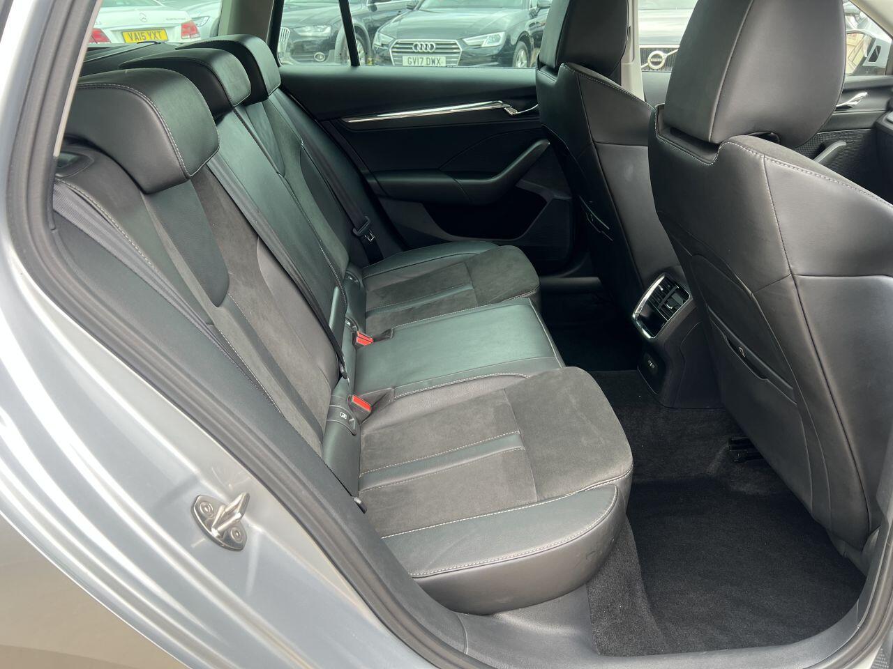 Skoda Octavia view 19