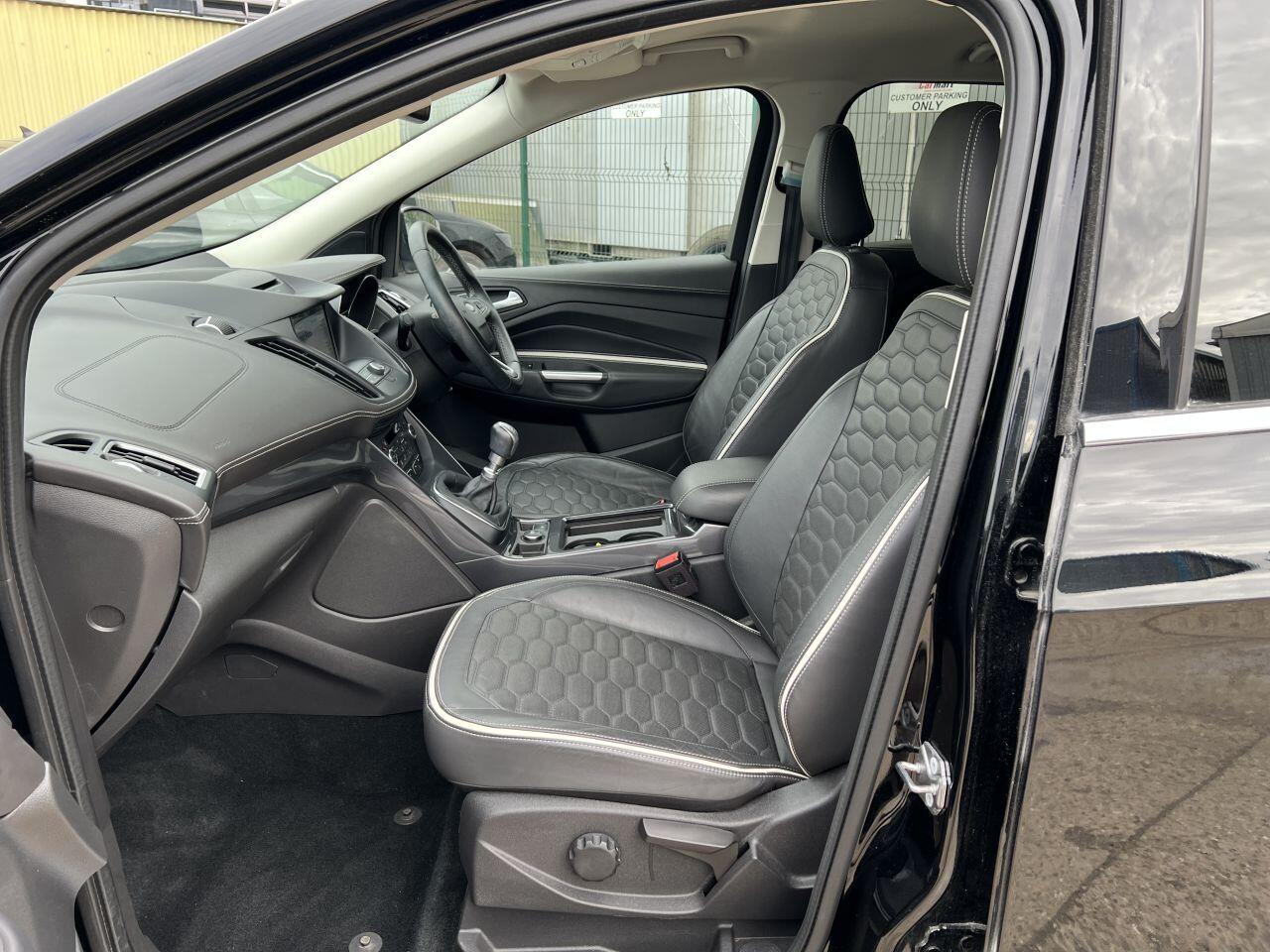 Ford Kuga view 23