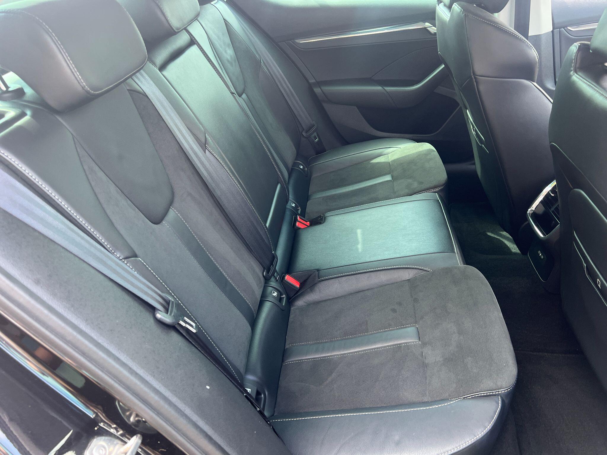 Skoda Octavia view 24