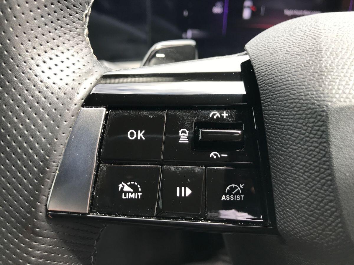 Vauxhall Astra view 19