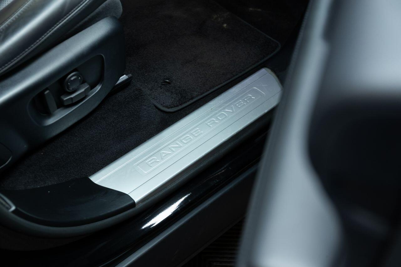 Land Rover Range Rover Sport view 48