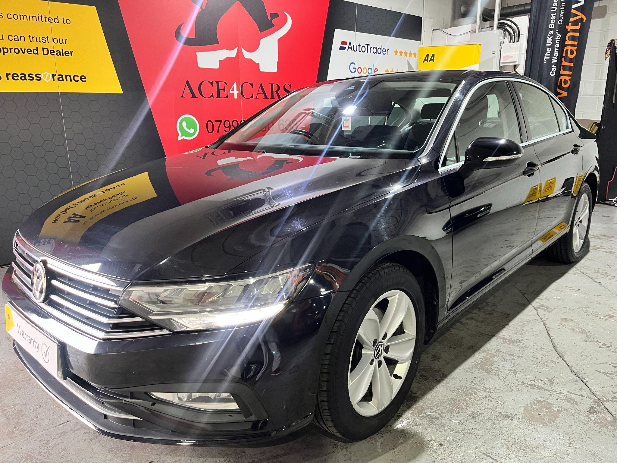 Volkswagen Passat view 11