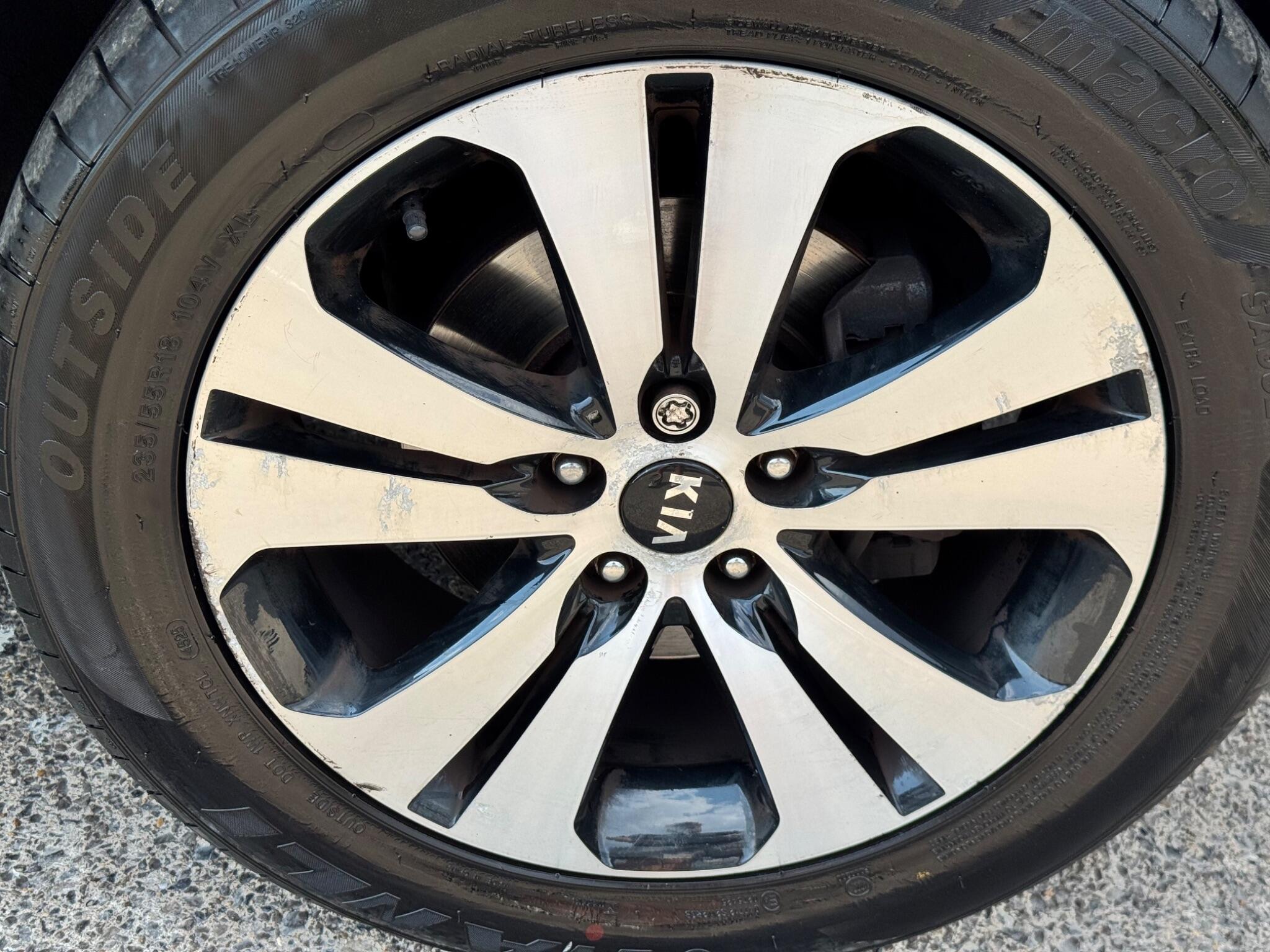 Kia Sportage view 40