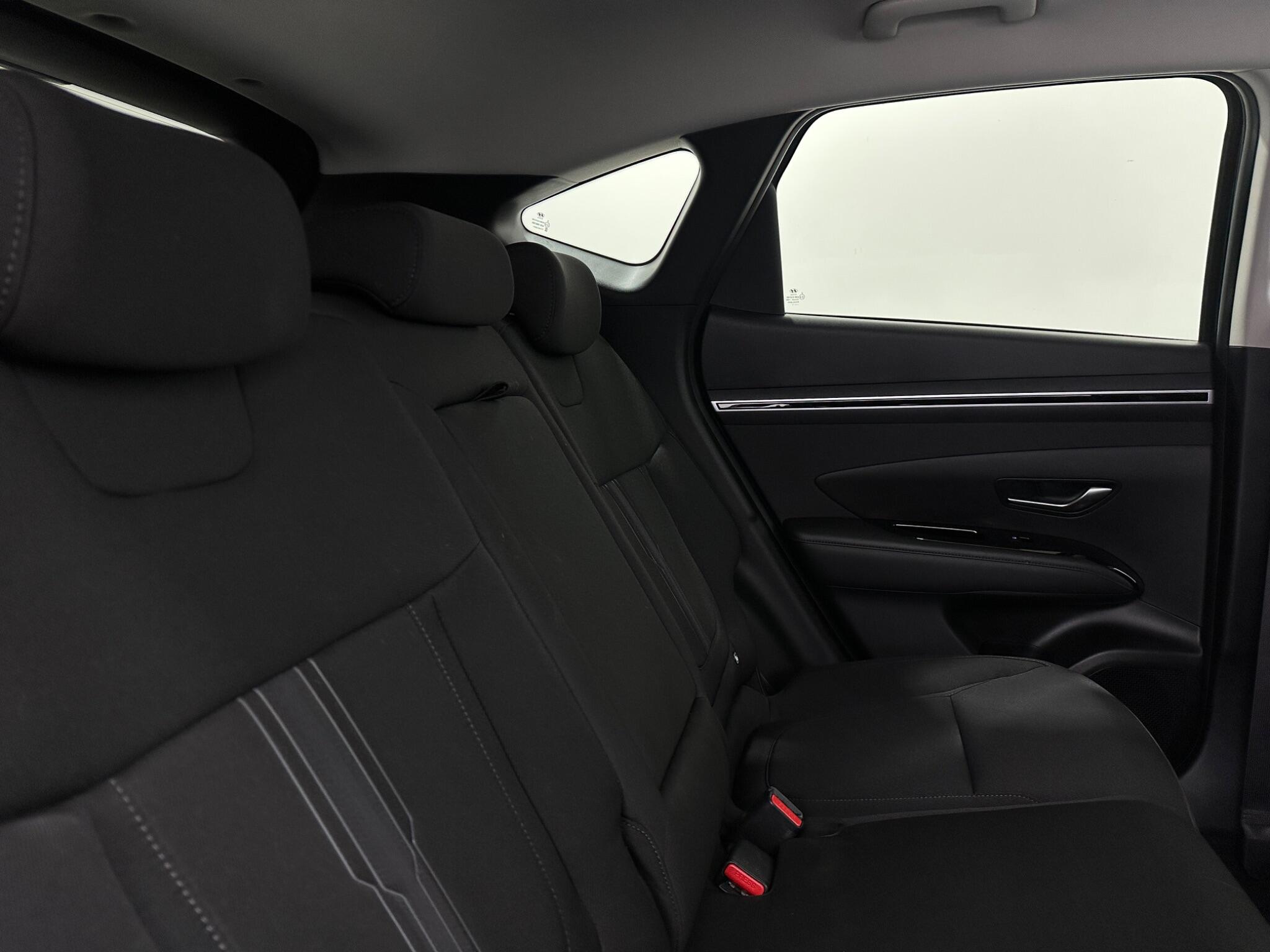 Hyundai Tucson view 41