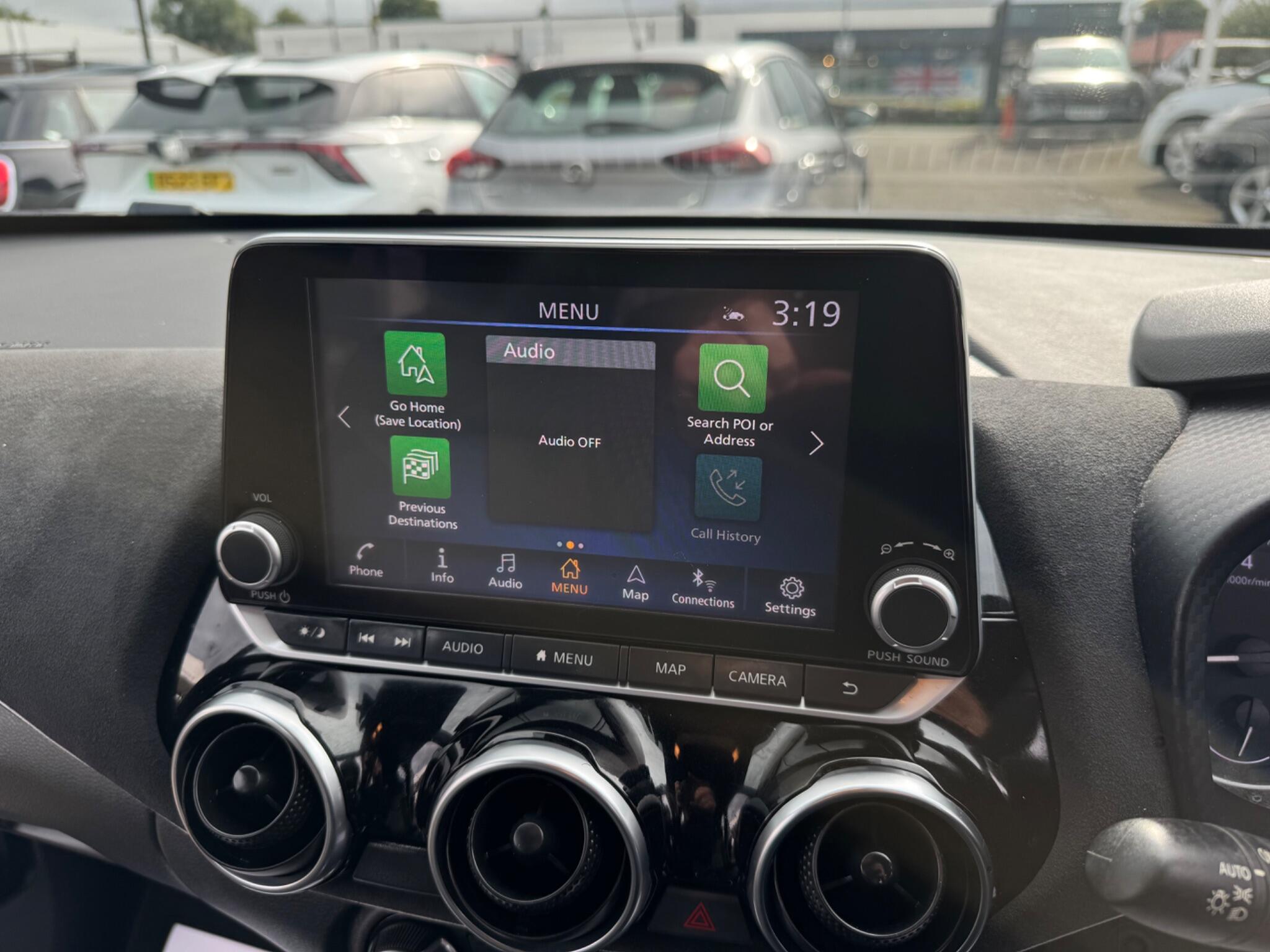 Nissan Juke view 31