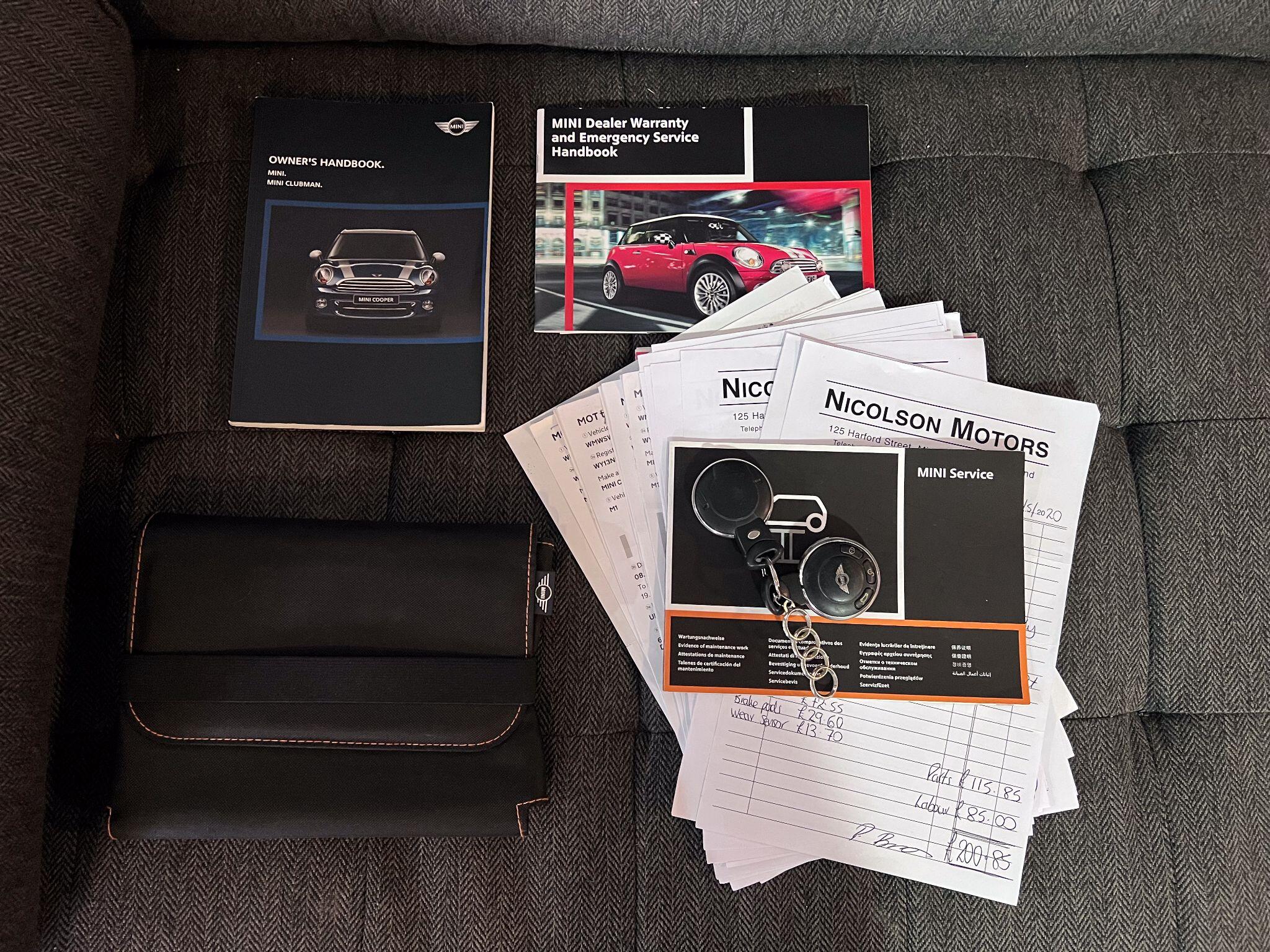 MINI Hatch view 23