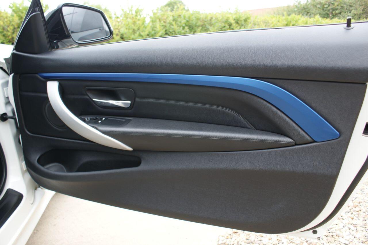 BMW 4 Series view 34