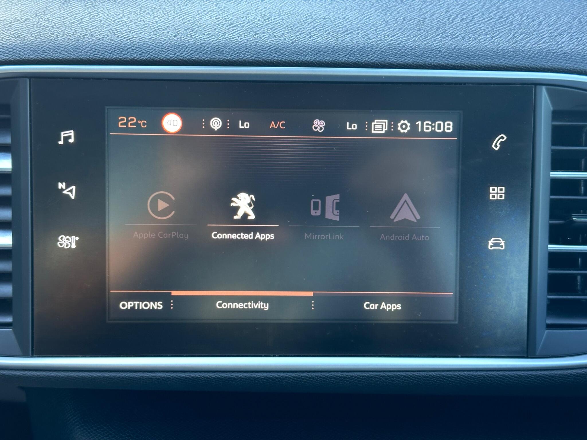 Peugeot 308 view 43