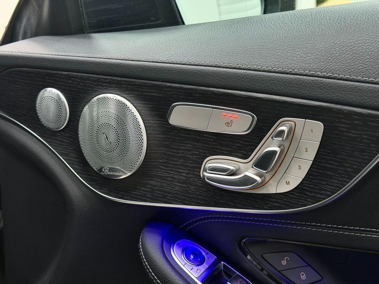Mercedes-Benz C Class view 38