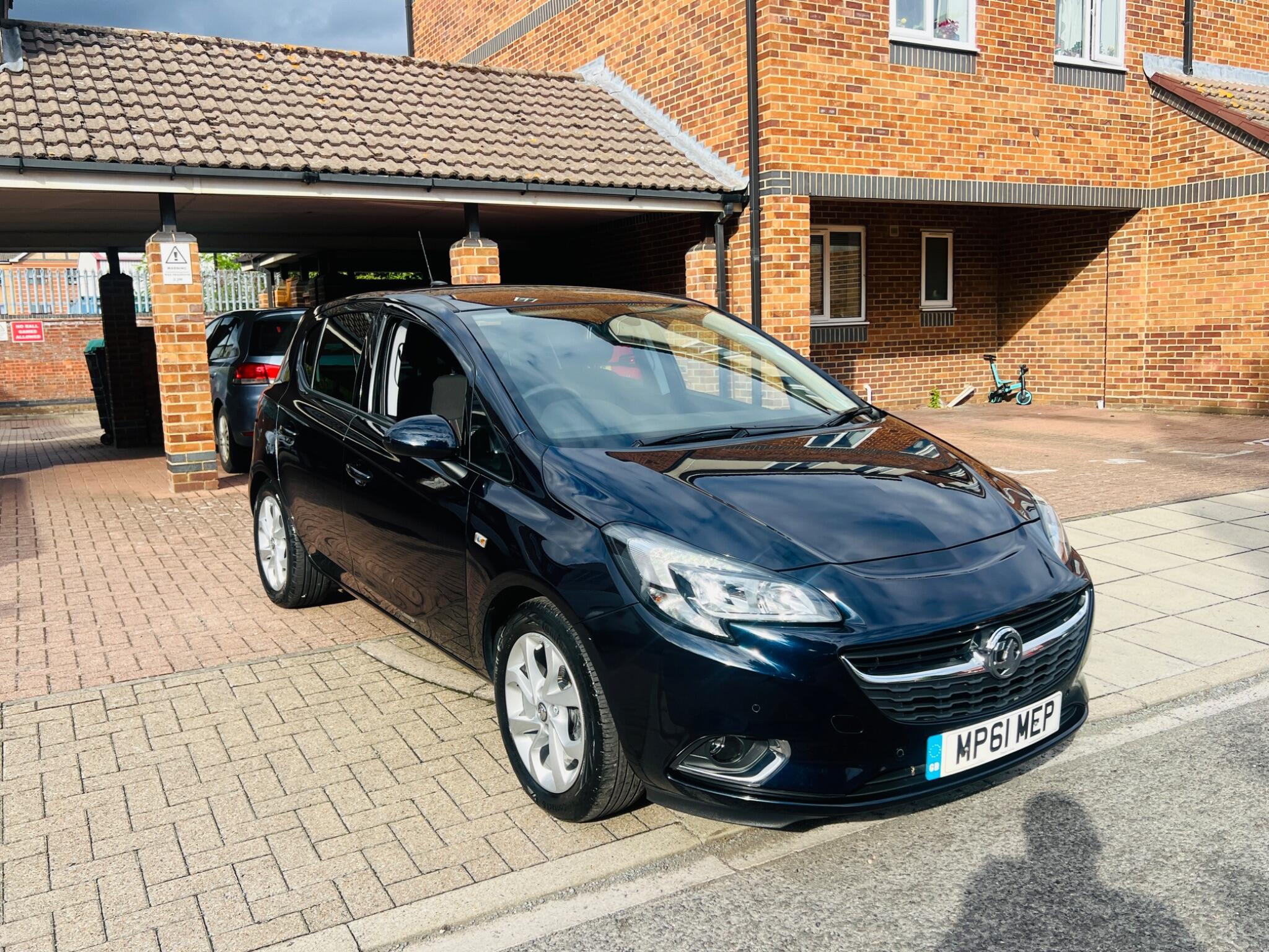 Vauxhall Corsa view 9