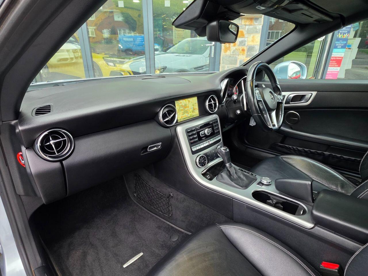 Mercedes-Benz SLK view 54