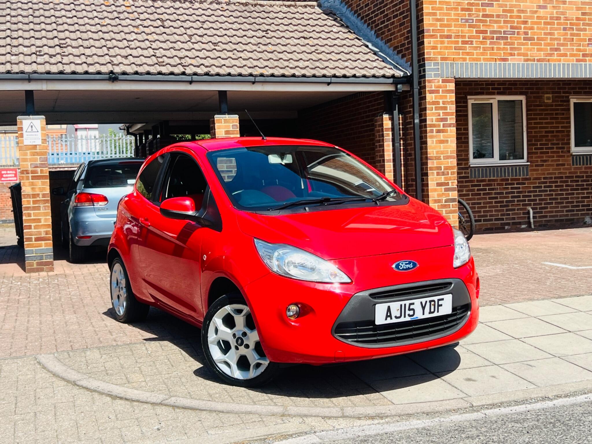 Ford Ka view 6