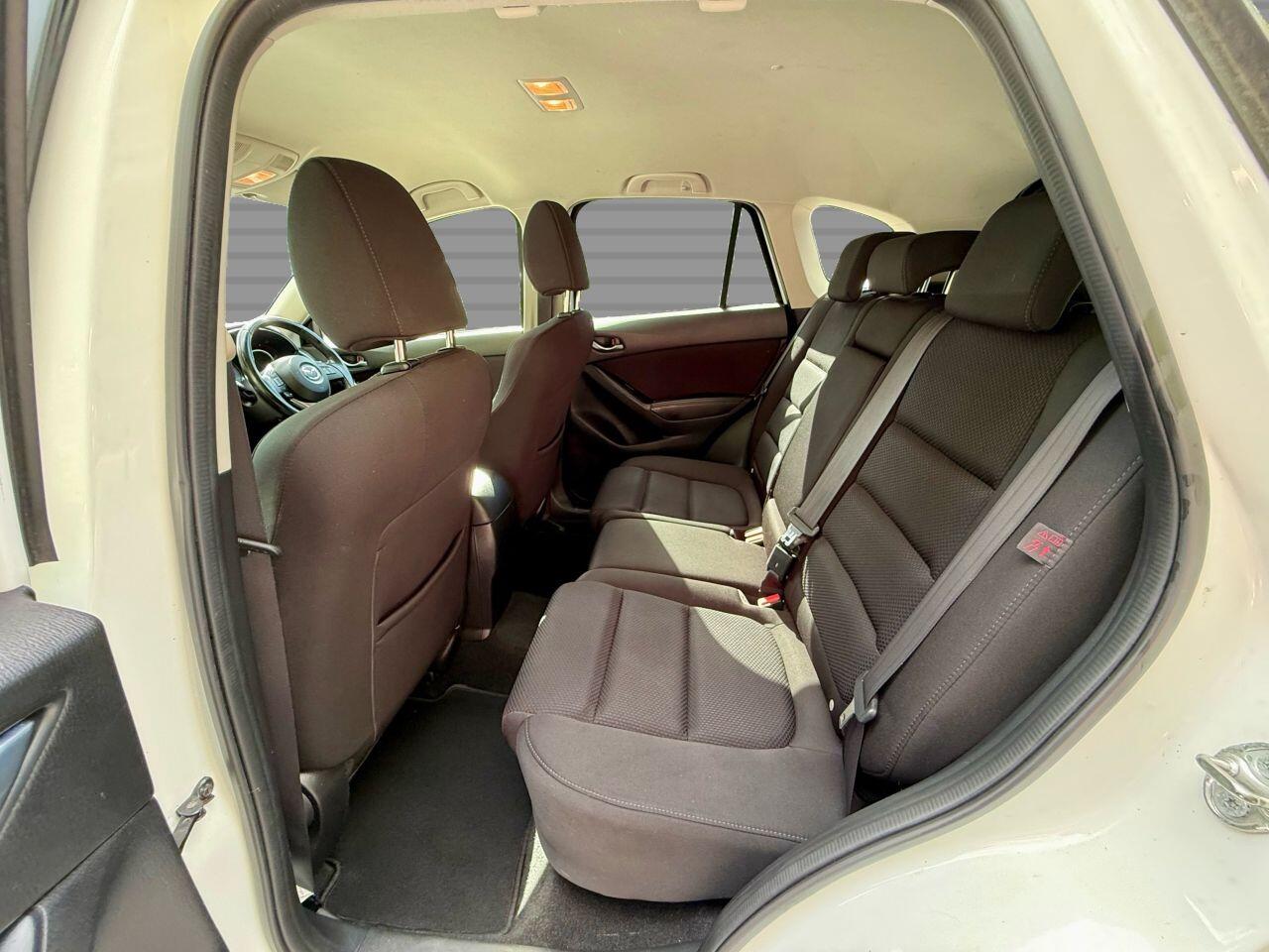 Mazda CX-5 view 27